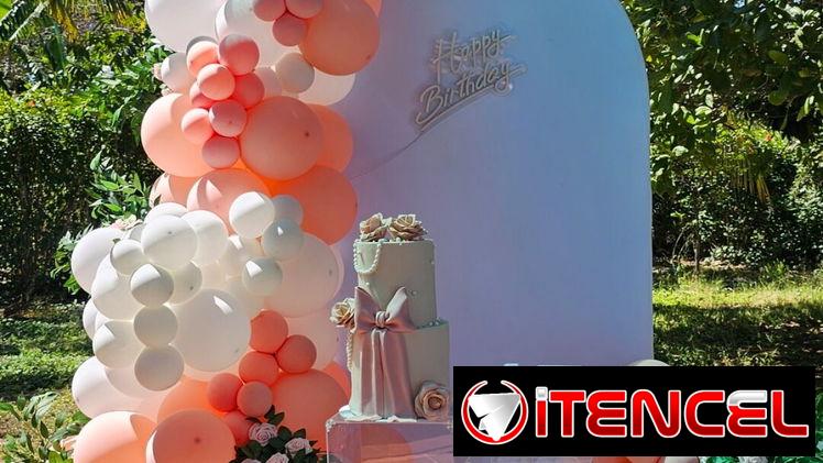 Decoración y organización de eventos y fiestas de todo tipo