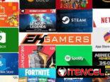 Compras de Juegos, pagos de suscripciones, giftcards y mucho más.