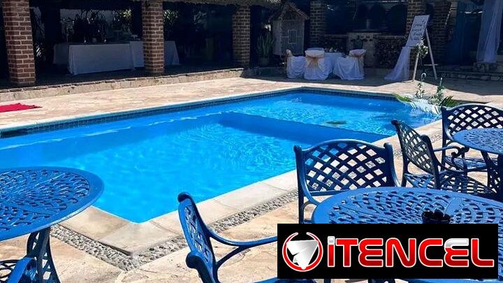 🏊🏻‍♀️ Renta de Pasadías En Boyeros. Excelente servicio gastronómico con mesa buffet. Billar y más para su disfrute