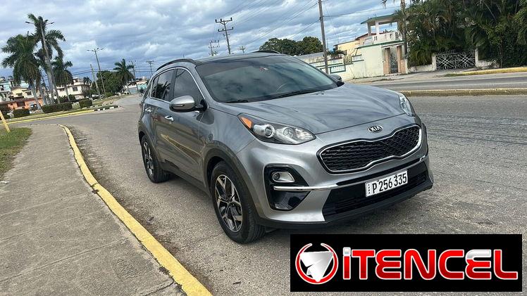 Vendo o Negocio kia sportage 2022, el límite