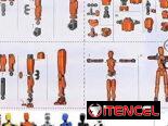 Dummy 13 | Juguetes y Coleccionables | Nuevo | Garantía 5 | videojuegoshabana.com