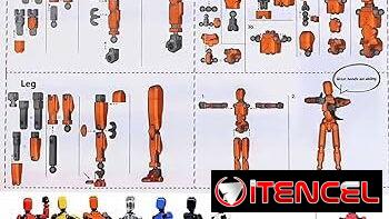 Dummy 13 | Juguetes y Coleccionables | Nuevo | Garantía 5 | videojuegoshabana.com