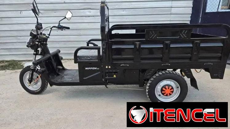 Llegaron los triciclos electricos 0km