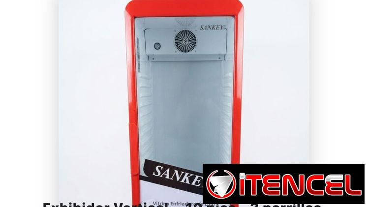 🔥Refrigeradores de varios tamaños y precios