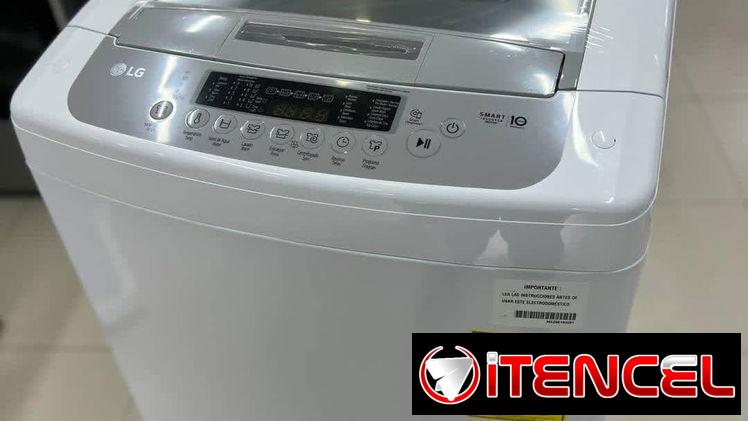 Lavadoras automáticas y semiautomática
