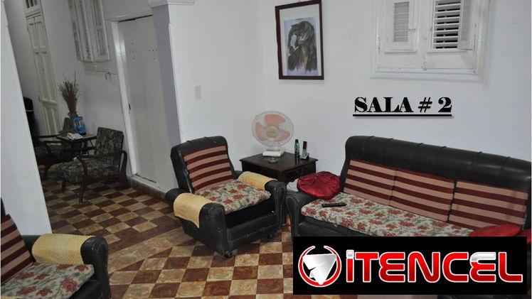 Casa Independiente en Playa de dos. Plantas y 4 cuartos.