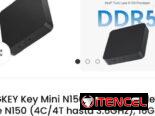 📲52774129 Venta de computadoras minipc de varios tipos y modelos Nuevas y con garantia, portabilidad y eficienci