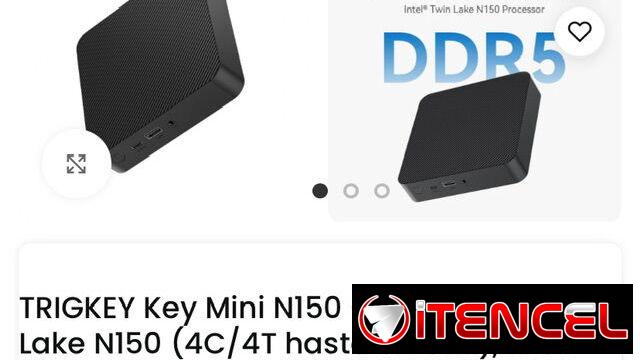 📲52774129 Venta de computadoras minipc de varios tipos y modelos Nuevas y con garantia, portabilidad y eficienci