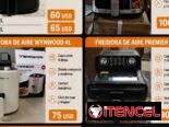 ¡TODO EN ELECTRODOMÉSTICOS PARA EL HOGAR Y EL NEGOCIO!