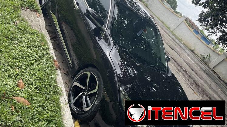 2016 HONDA Civic EX 2.0L