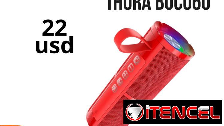 Bocina Bluetooth 1HORA BOCO60