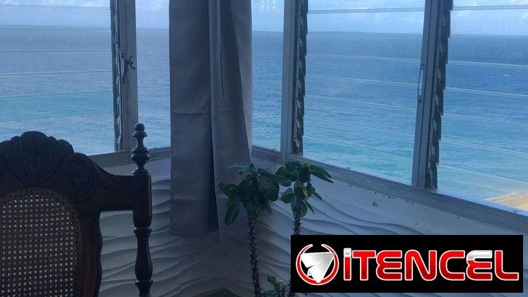 Vive La Habana con total confort, privacidad y vistas para guardar.