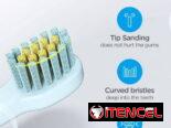 Cepillo Dental Eléctrico Infantil Ultrasónico