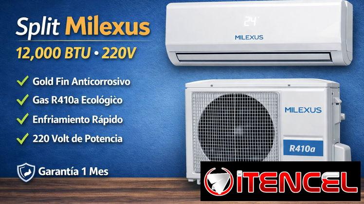 🛑 Split 1 Ton Milexus 🛑