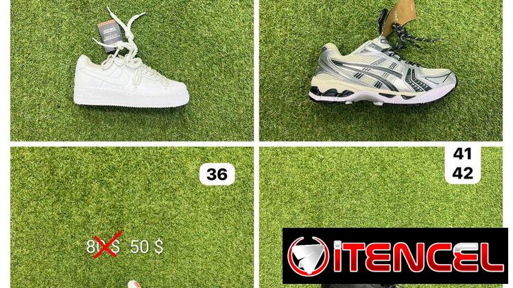 🔥 Súper Rebaja🔥 Los mejores tenis de La Habana entran es super oferta (Adidas, Nike, Asics y más)