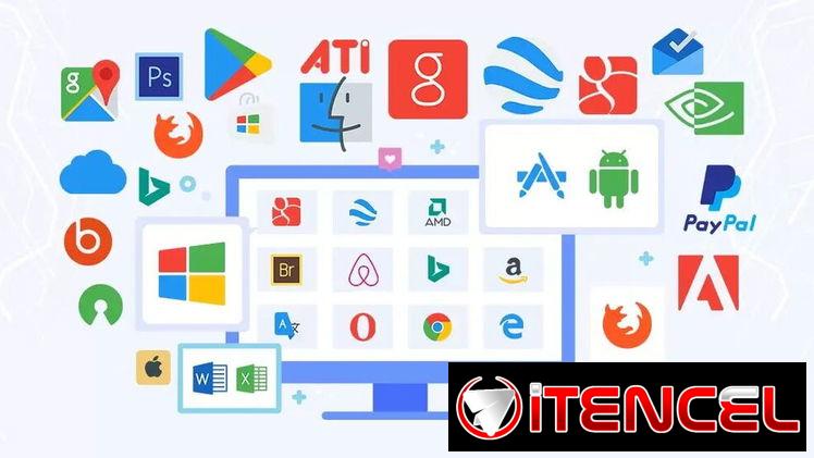 Aplicaciones y software para Windows y Android