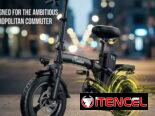 Bicicleta Eléctrica Plegable LockRun nueva con envío a domicilio incluído