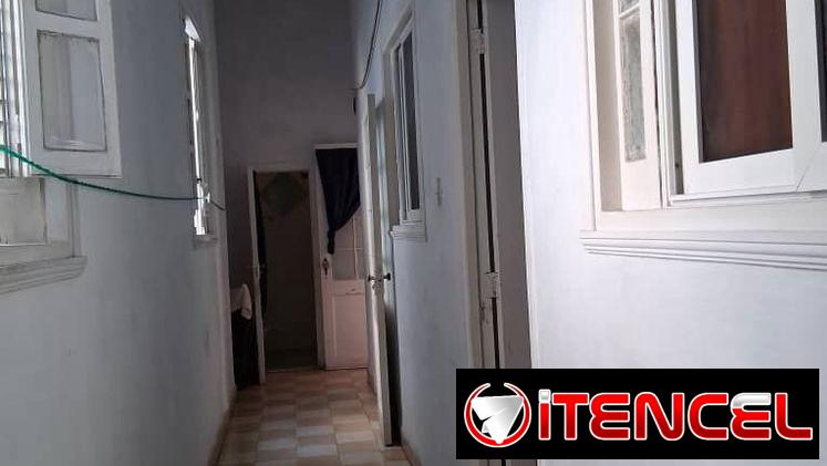 Apartamento de Construcción 🏗️ en el 3er Piso de Edificio