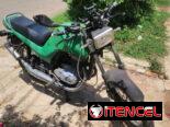 Vendo Jawa 250 con carrocería moderna