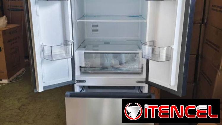 🧊 Refrigerador MILEXUS de  16 pies 🧊 ✔️ Congelación seca  📐 Dimensiones: 62.5 x 72.3 x 1890 cm 🧾 Factura y garantía