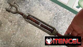 Tensor para cable