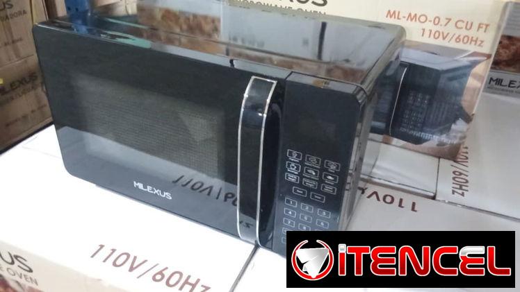 Microwave Milexus 20 lts