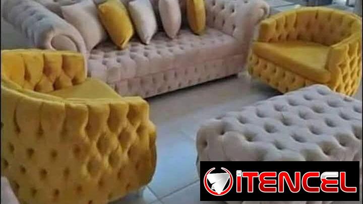 Muebles de decoración l