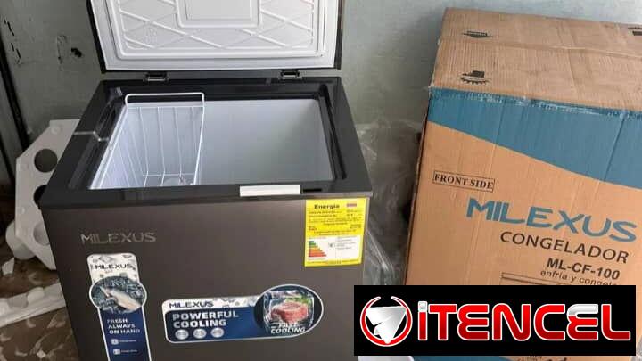 Nevera Milexu de 3.5 pies³ 100 L