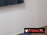 Piso adhesivo estilo madera (linóleo) 5m²