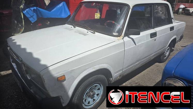 Vendo Lada 2107 — Ganga con motor original reparado