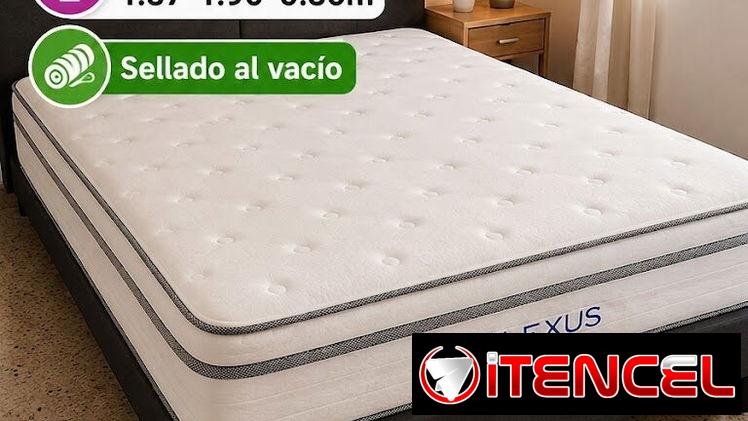 💥Nueva oferta!!! Colchones cameros MILEXUS