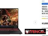 Laptop Asus FA608-NVIDIA GeForce RTX 5070 8GB