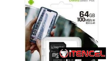 Micro SD 64 gb