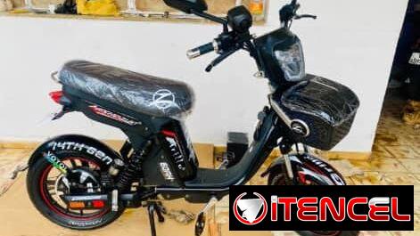 Bicimoto eléctrica mishozuki Grillo 2026 (1820)