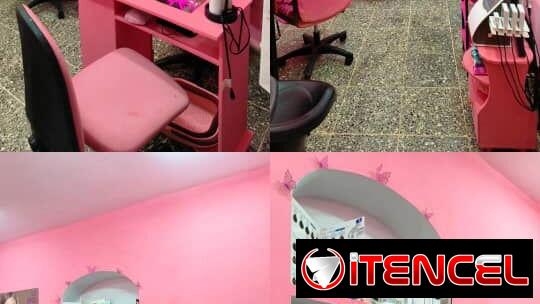 Peluqueria,manicura y facial