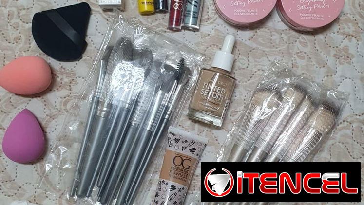 MAQUILLAJE BBB