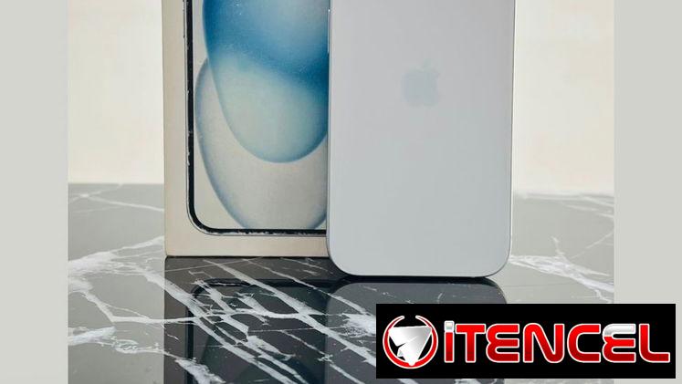 Iphone 15 128gb libre 98% EN CAJA