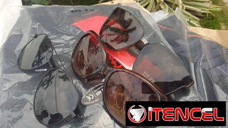 Gafas nuevas