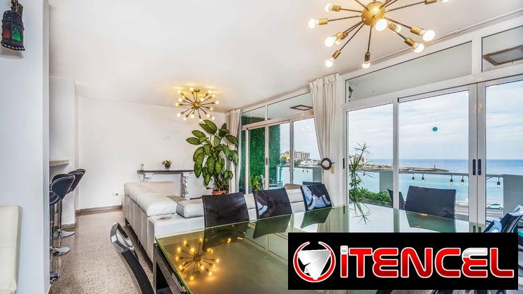 🌈💥🏘RENTA-CONFORT-LUJO- PAZ – ESPECTACULAR VISTA AL MAR – VEDADO✨️🏡🌈