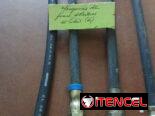 Se venden mangueras de freno delanteras y traseras de lada.