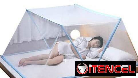Mosquitero personal