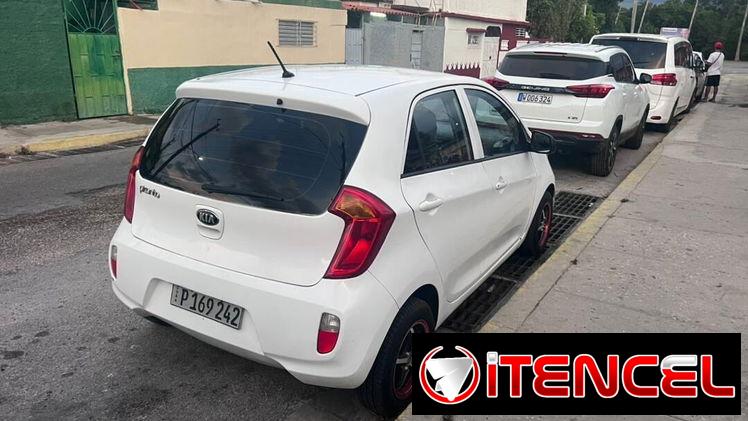 Vendo un negocio, Kia Picanto, 2012