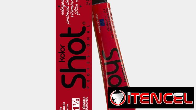 TINTE SHOT PARA CABELLO 3.17 oz