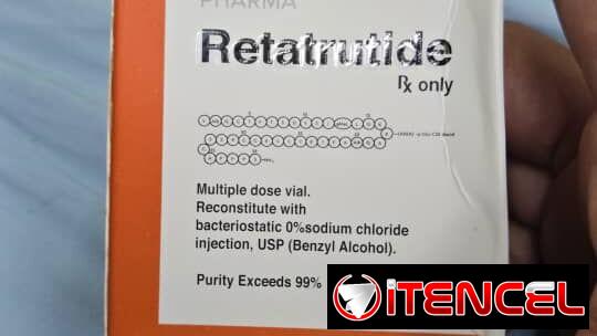 Retatrutide
