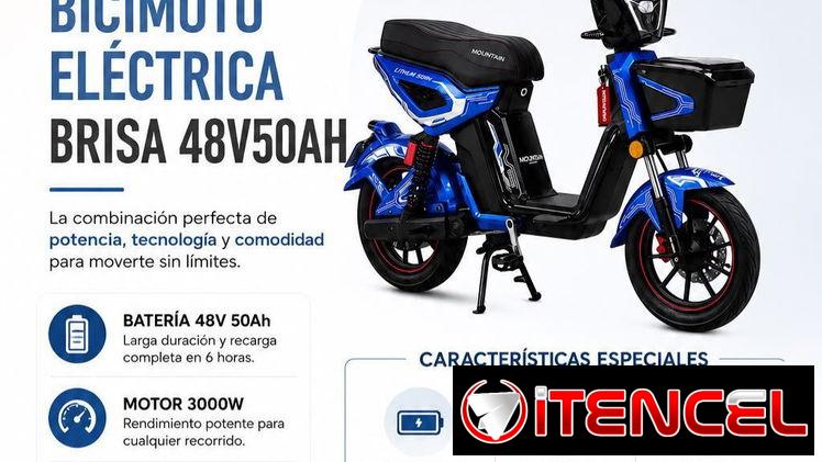 Bicicleta Eléctrica