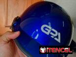 👍Cascos de moto tipo gorra original importado