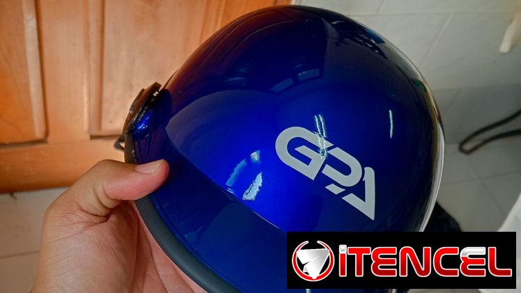 👍Cascos de moto tipo gorra original importado