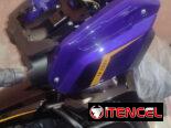 MOTOS DE COMBUSTION Scooter TK200T UNISON 200cc.