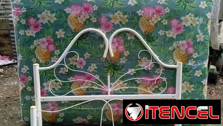 Cama y colchónes