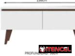 Mueble de tv importado